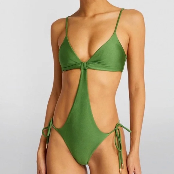 Cult Gaia One piece Swimsuit - Picture 1 of 2